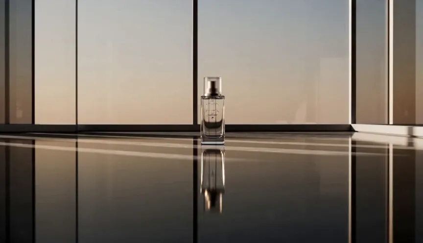Luxury product commercial generated with Seedance 2.5