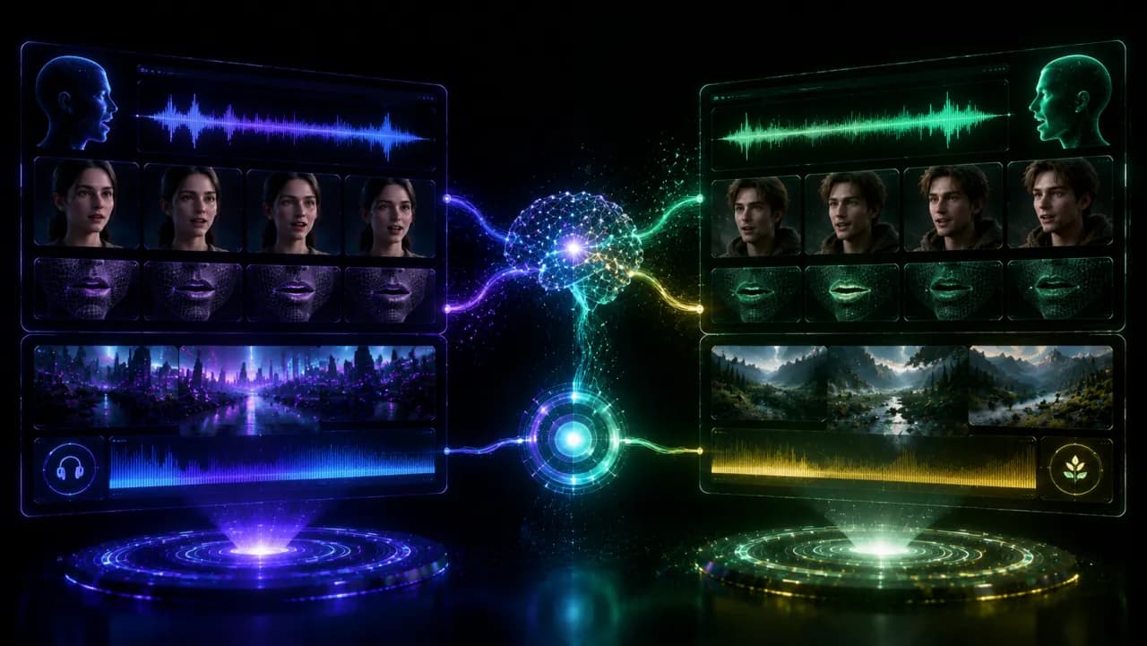 Seedance 2.5 vs Sora 2 audio generation and lip sync comparison
