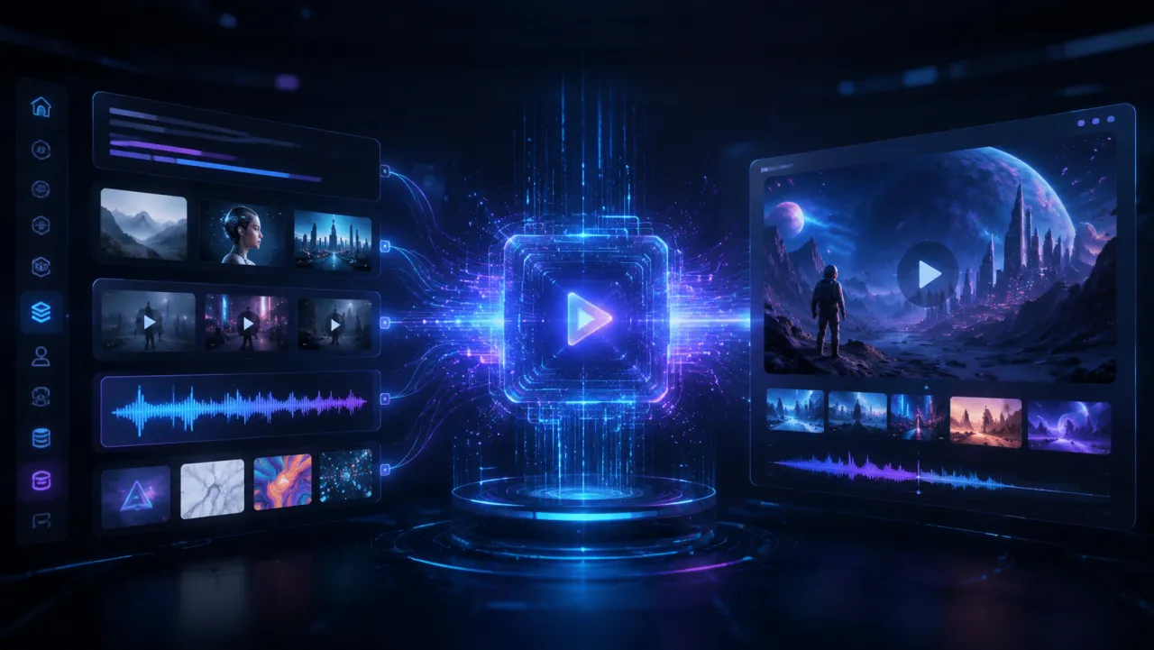 Seedance 2.5 production workflow visual