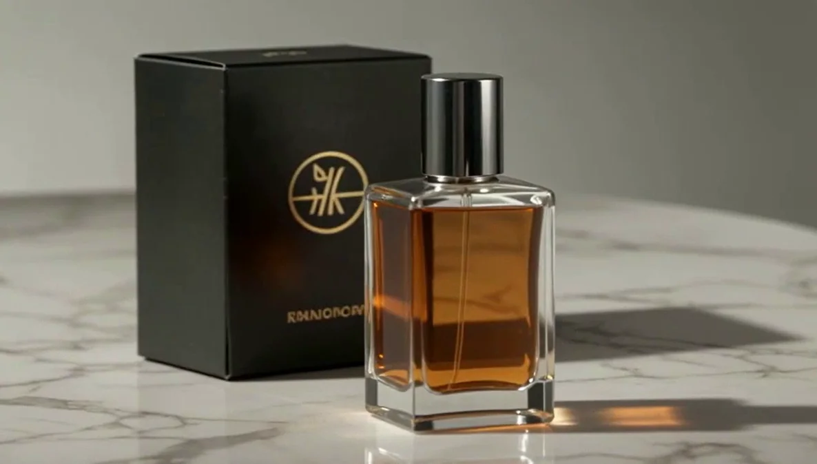 Luxury product reference image for AI video product commercial